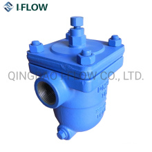 Flanged/Threaded/Socket Welded Free Ball Float Type Cast Iron Steam Trap